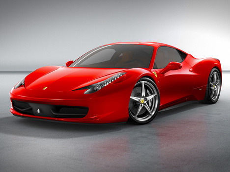 Изображение 458 Italia